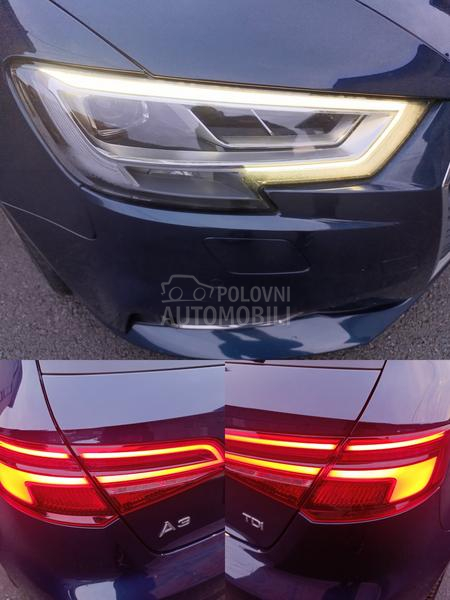 Audi A3 S LINE PAN ORAMA