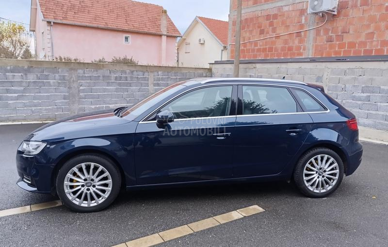 Audi A3 S LINE PAN ORAMA