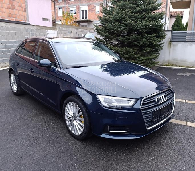 Audi A3 S LINE PAN ORAMA