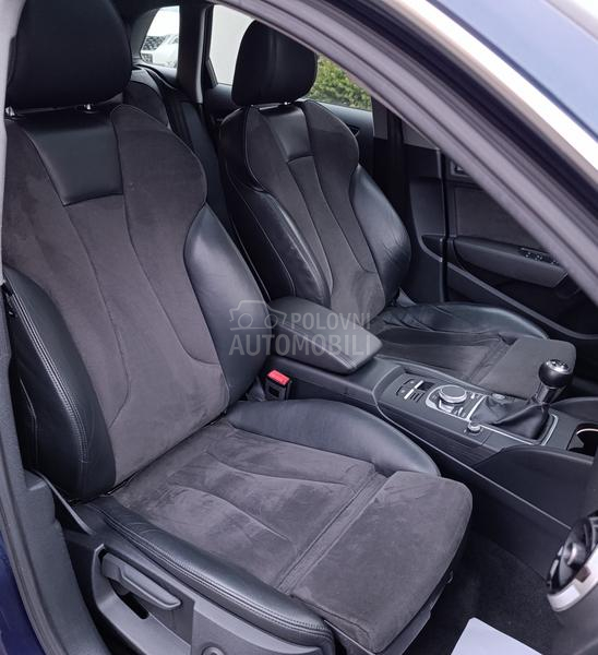 Audi A3 S LINE PAN ORAMA