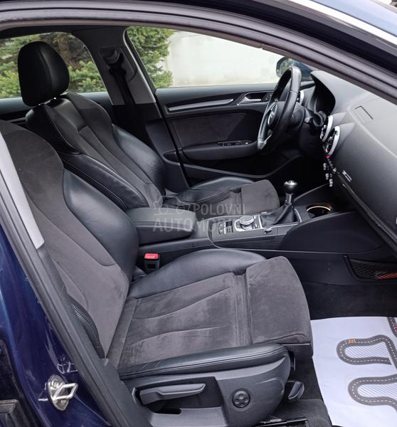 Audi A3 S LINE PAN ORAMA