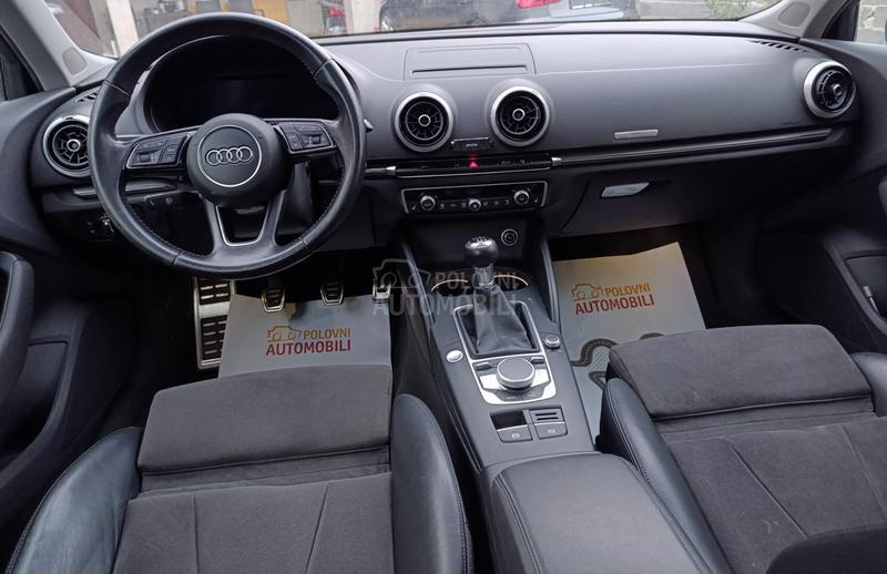 Audi A3 S LINE PAN ORAMA