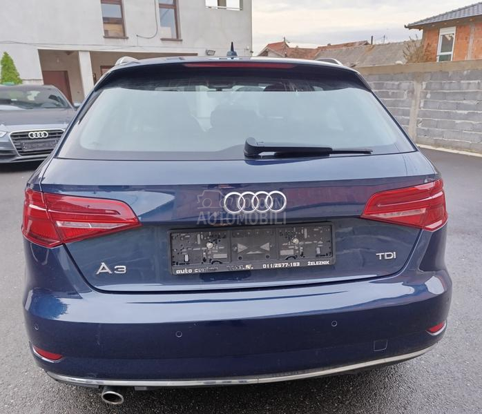 Audi A3 S LINE PAN ORAMA