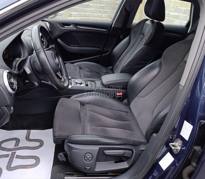 Audi A3 S LINE PAN ORAMA