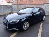 Audi A3 S LINE PAN ORAMA