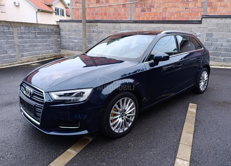 Audi A3 S LINE PAN ORAMA