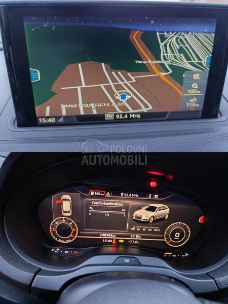 Audi A3 S LINE PAN ORAMA