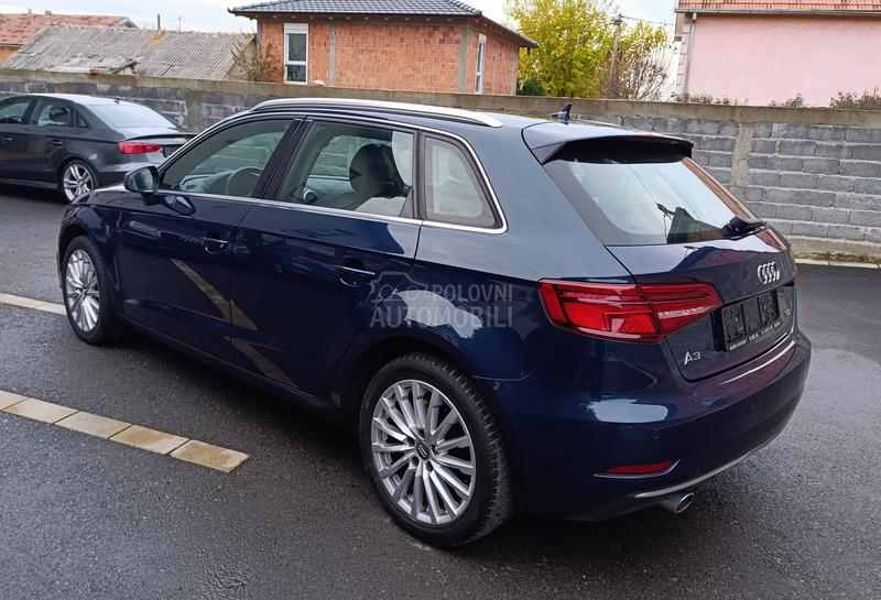 Audi A3 S LINE PAN ORAMA