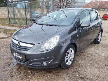 Opel Corsa D 1.2 111 Jahre