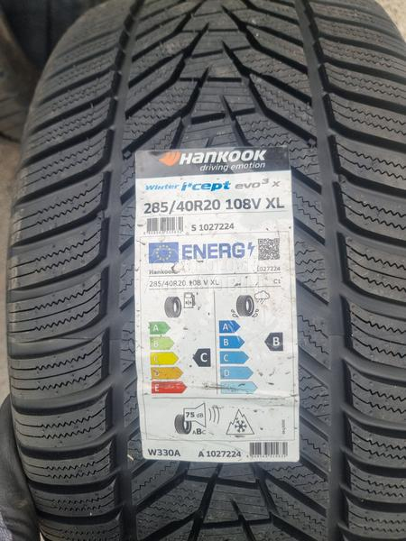 Hankook 285/40 R20 Zimska