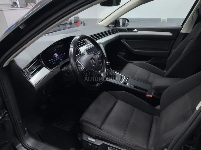 Volkswagen Passat B8 Virtual,pano,led
