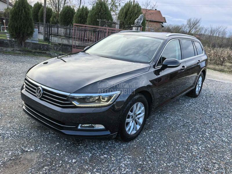 Volkswagen Passat B8 Virtual,pano,led