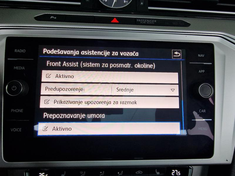 Volkswagen Passat B8 Virtual,pano,led