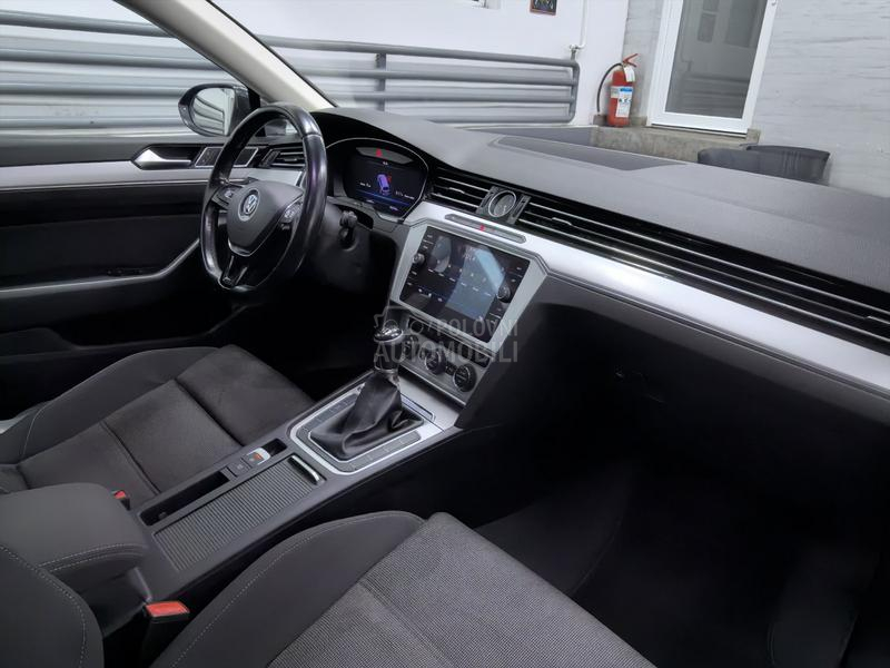 Volkswagen Passat B8 Virtual,pano,led