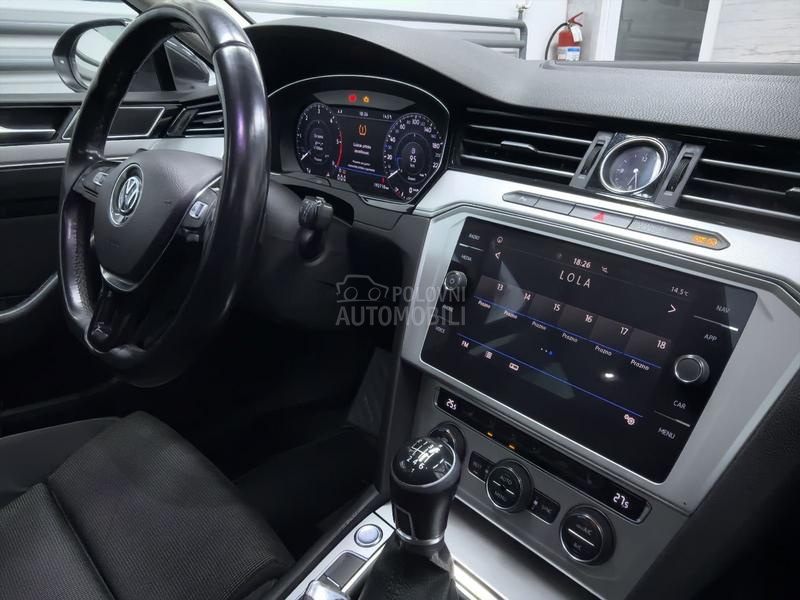 Volkswagen Passat B8 Virtual,pano,led