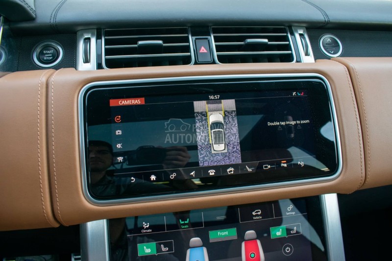 Land Rover Range Rover Autobiography