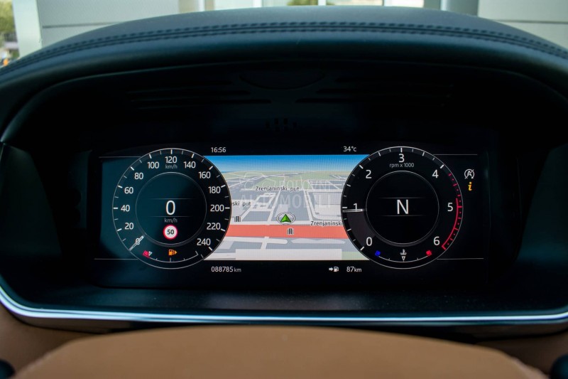 Land Rover Range Rover Autobiography