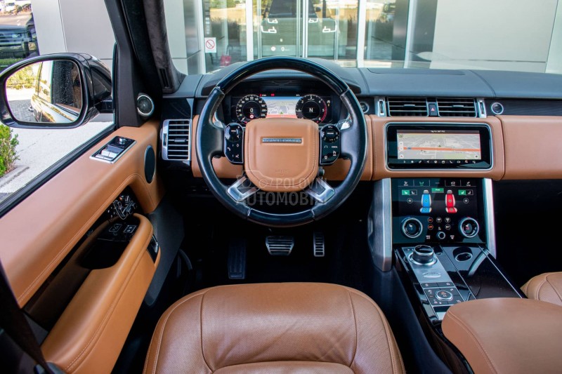 Land Rover Range Rover Autobiography