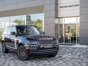 Land Rover Range Rover Autobiography