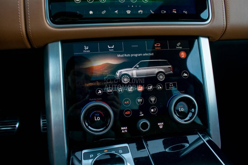 Land Rover Range Rover Autobiography