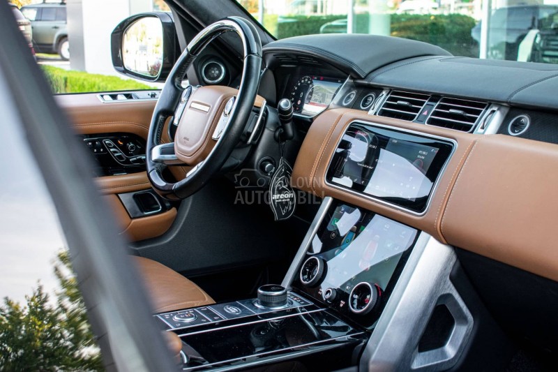 Land Rover Range Rover Autobiography