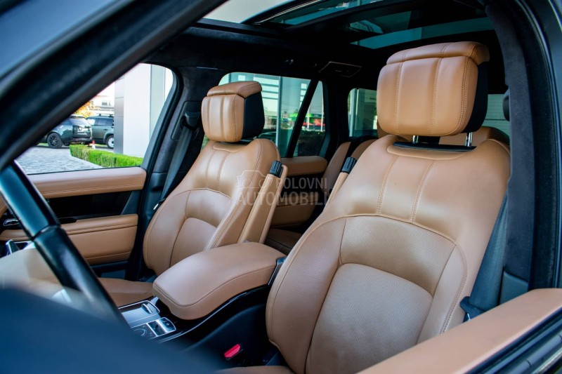 Land Rover Range Rover Autobiography