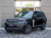 Land Rover Range Rover Autobiography