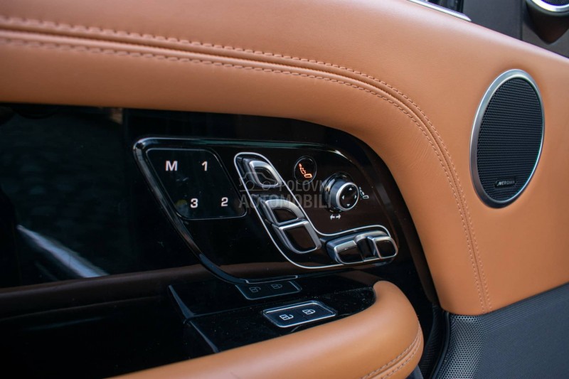 Land Rover Range Rover Autobiography