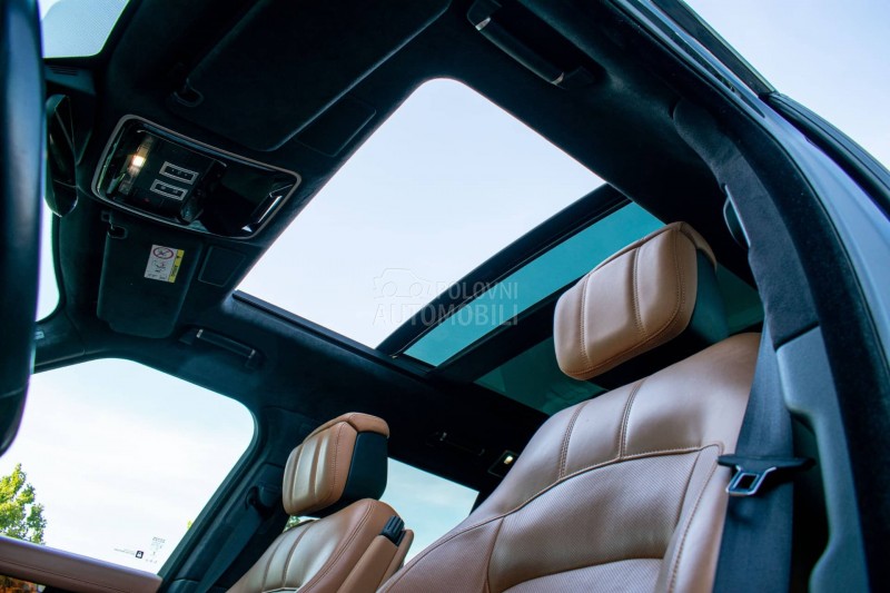 Land Rover Range Rover Autobiography