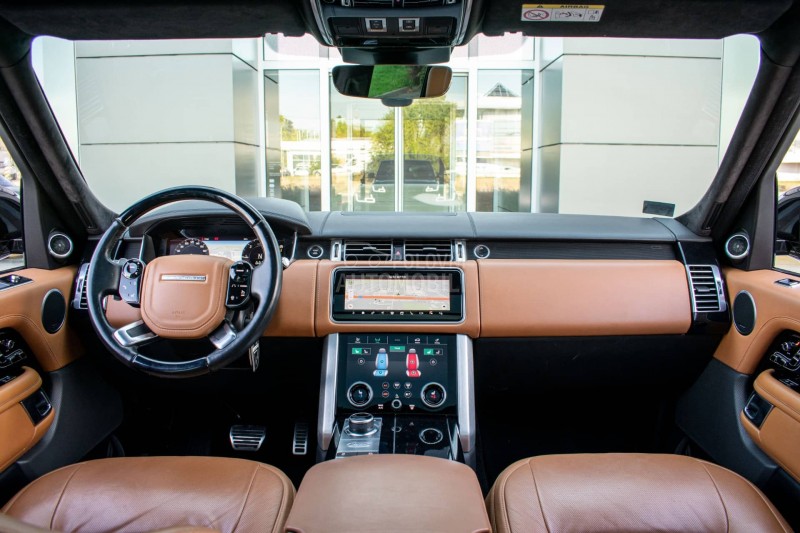 Land Rover Range Rover Autobiography