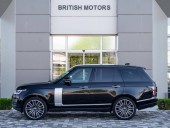 Land Rover Range Rover Autobiography