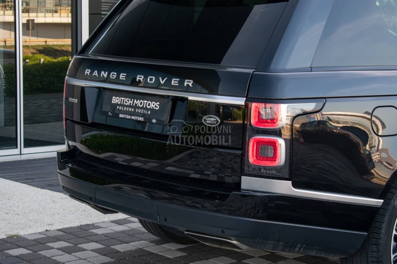 Land Rover Range Rover Autobiography