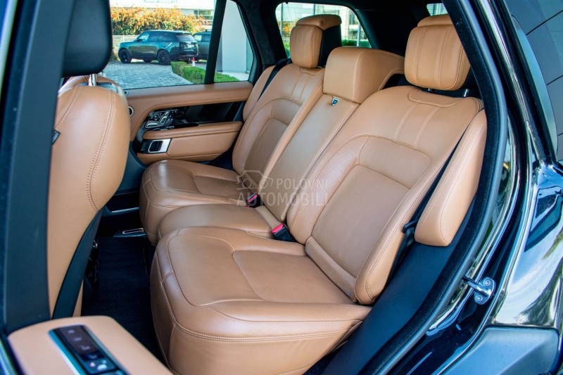 Land Rover Range Rover Autobiography