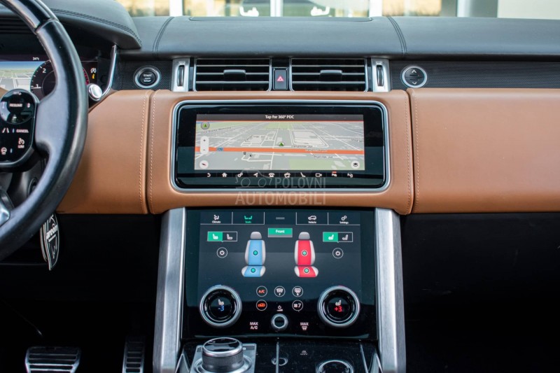 Land Rover Range Rover Autobiography