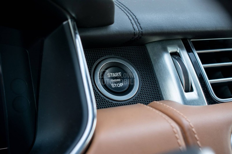 Land Rover Range Rover Autobiography