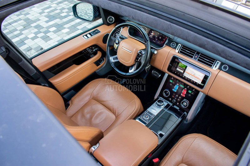 Land Rover Range Rover Autobiography