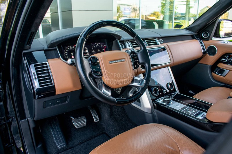 Land Rover Range Rover Autobiography