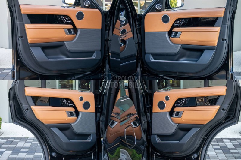 Land Rover Range Rover Autobiography