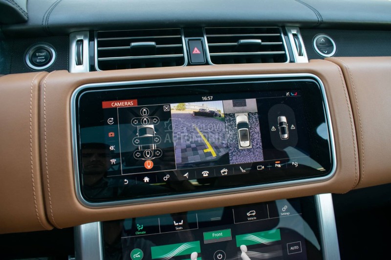 Land Rover Range Rover Autobiography