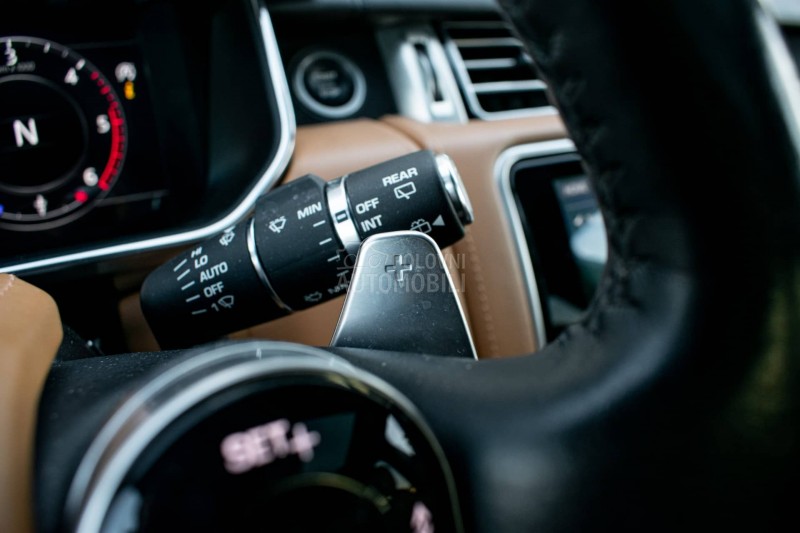 Land Rover Range Rover Autobiography