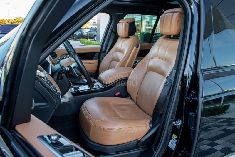 Land Rover Range Rover Autobiography