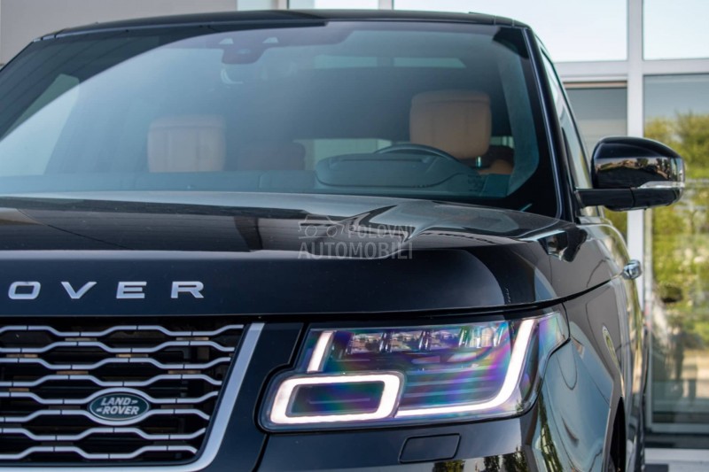 Land Rover Range Rover Autobiography