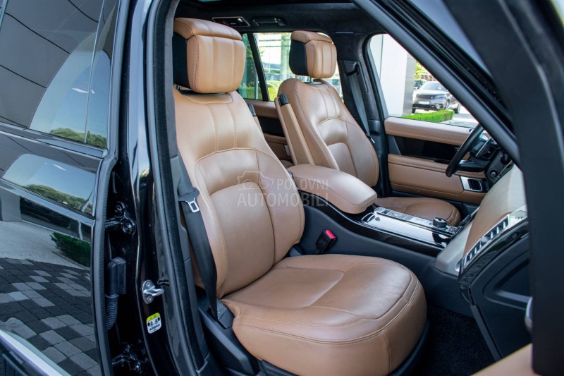 Land Rover Range Rover Autobiography