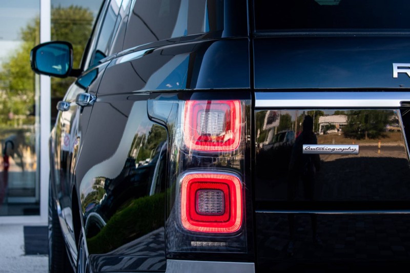 Land Rover Range Rover Autobiography