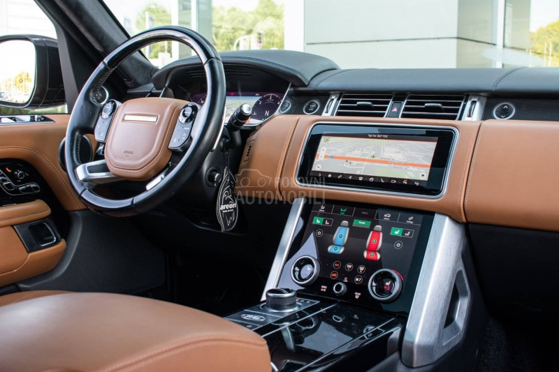 Land Rover Range Rover Autobiography