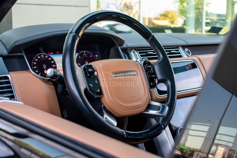 Land Rover Range Rover Autobiography