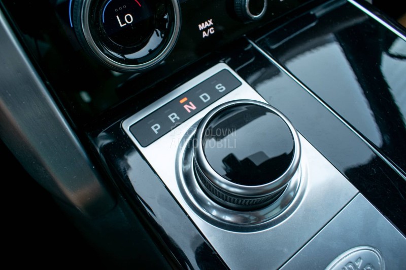 Land Rover Range Rover Autobiography