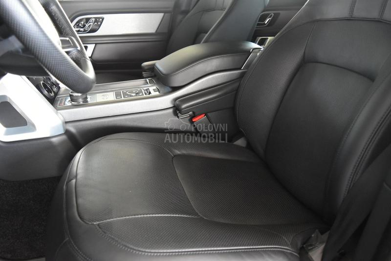 Land Rover Range Rover Vogue 4.4