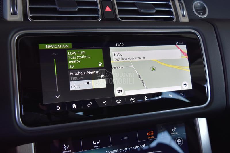 Land Rover Range Rover Vogue 4.4