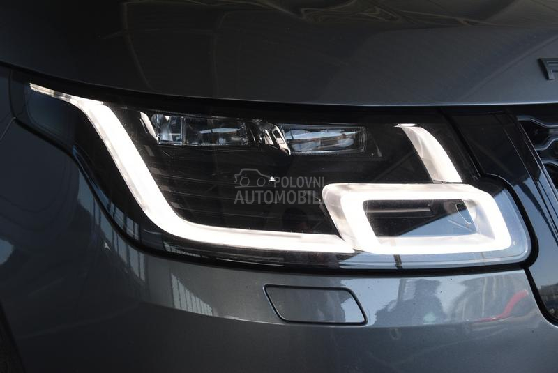Land Rover Range Rover Vogue 4.4